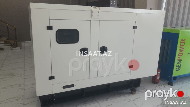 Generator icarəsi və satışı — Tikinti və təmir, Bakı (2)