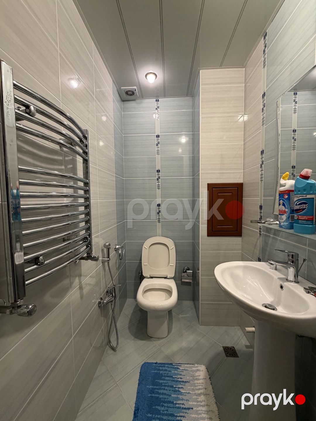 İcarəyə verilir 2 otaqlı yeni tikili 95 m² — Mənzil, Bakı (9)