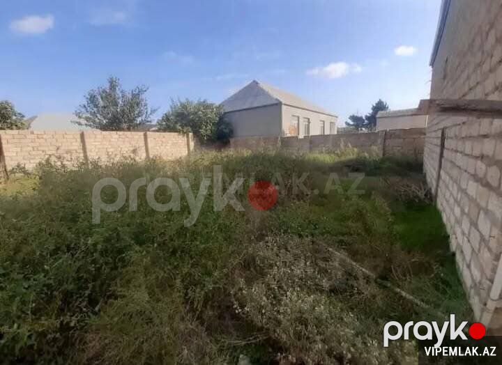 Sabunçu rayonunda Torpaq Satılır, 2 sot — Torpaq, Bakı (2)