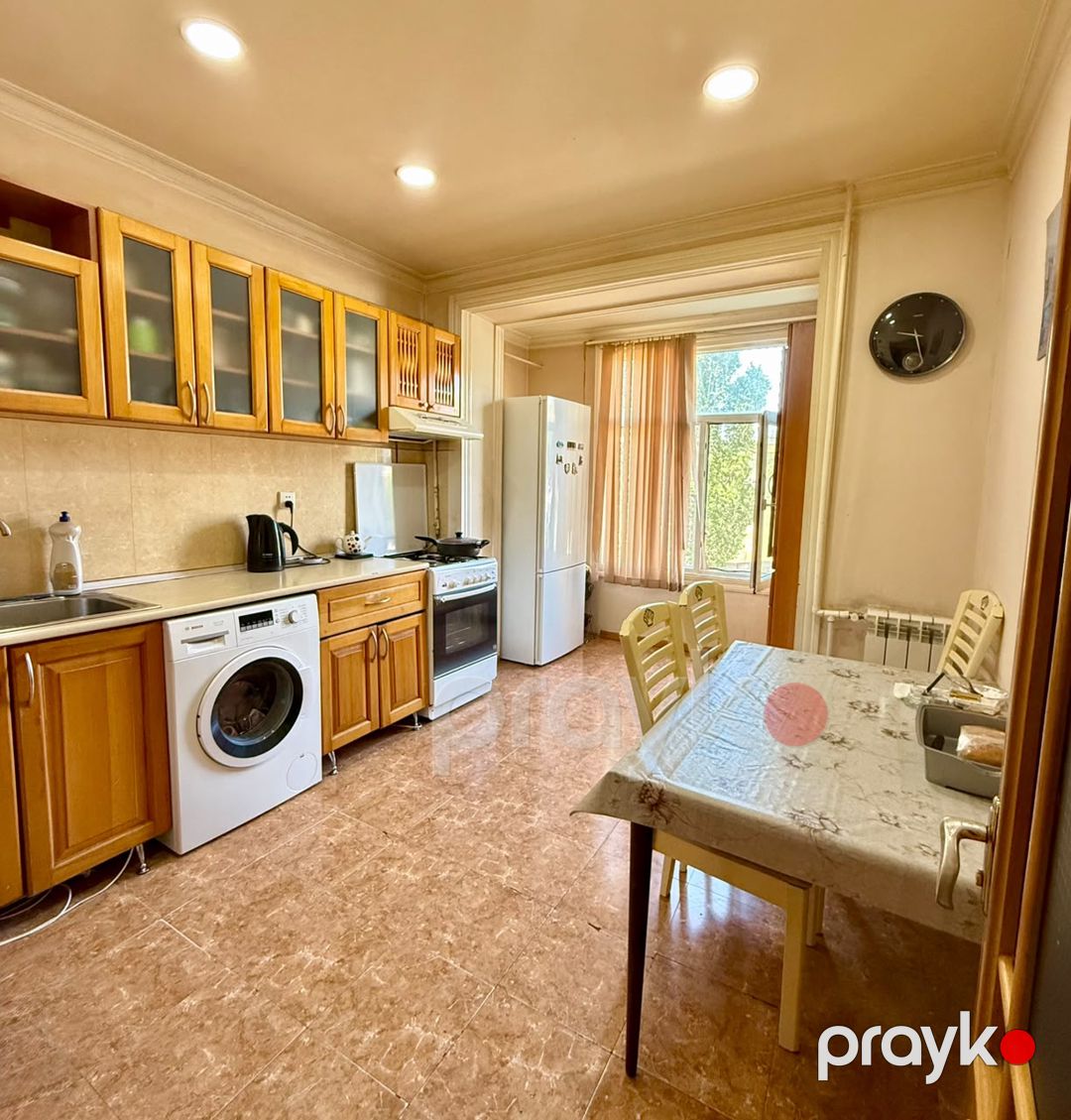 Satış: 4 otaqlı Köhnə tikili, 125 m², Binəqədi rayonu — Mənzil, Bakı (2)