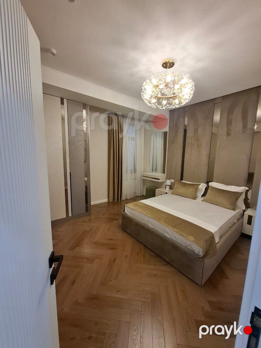 İcarəyə verilir 2 otaqlı yeni tikili 87 m² — Mənzil, Bakı (2)