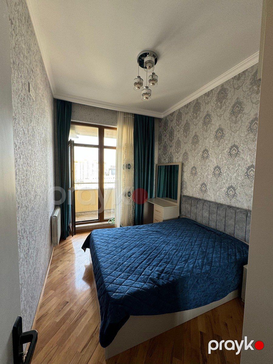 İcarəyə verilir 2 otaqlı yeni tikili 50 m² — Mənzil, Bakı (5)