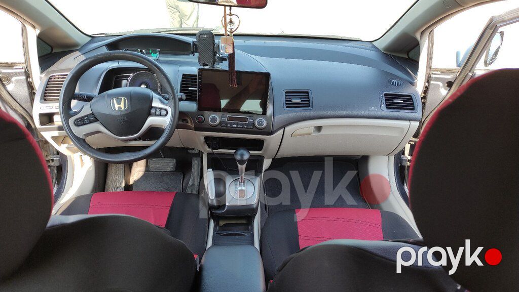 Honda Civic, 1.3 L, 0.9 kWh, 2006 il, 470 000 km — Avtomobillər, Bakı (8)