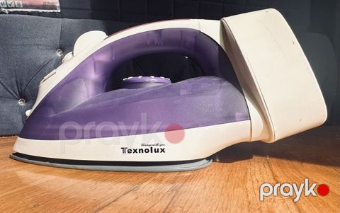 Texnolux buxarlı ütü əla veziyyetde,heç bir problemi yoxdur. - Rəng — Bakı