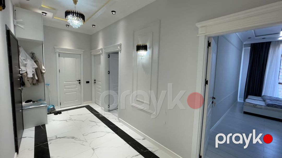 İcarəyə verilir 3 otaqlı yeni tikili 72 m² — Mənzil, Bakı (10)
