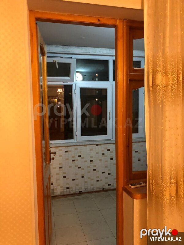 Nizami rayonunda 2 otaqlı Köhnə tikili Satılır, 50 m² — Mənzil, Bakı (7)