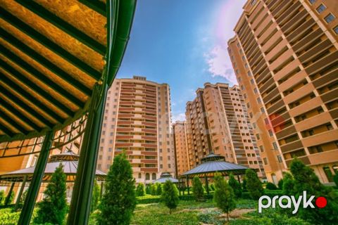 Satılır 3 otaqlı yeni tikili 107.5 m² — Bakı