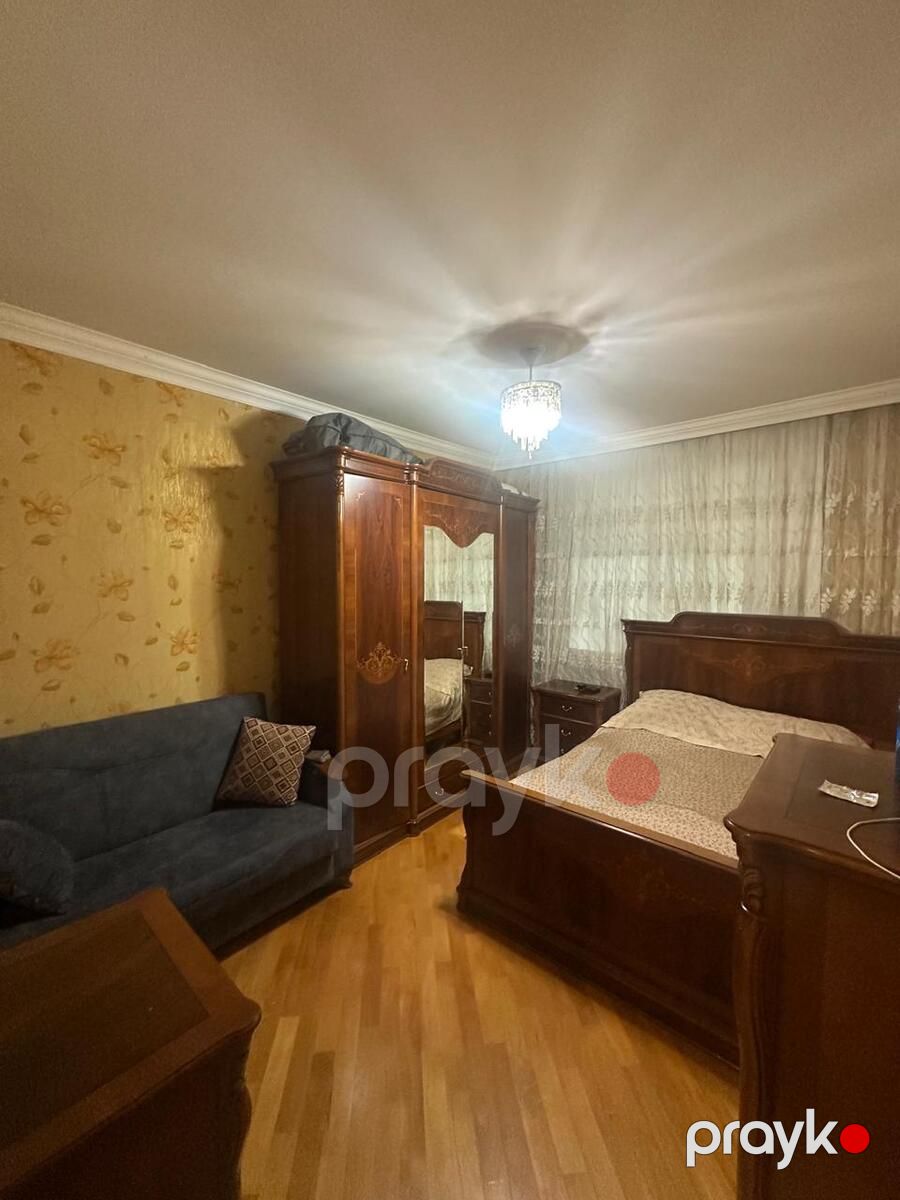 Satılır 3 otaqlı köhnə tikili 90 m² — Mənzil, Bakı (8)