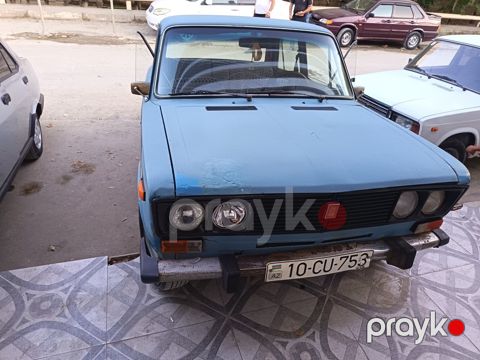 Lada (VAZ) 2106, 1.3 L, 1992 il, 98 560 km — Bakı