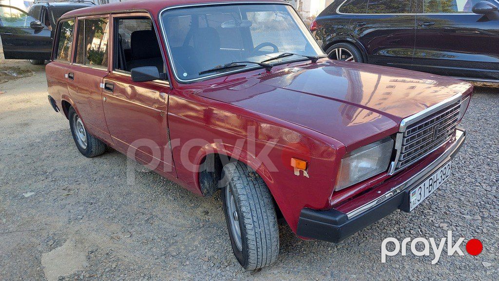 Lada (VAZ) 2104, 1.6 L, 2008 il, 363 930 km — Avtomobillər, Bakı (3)