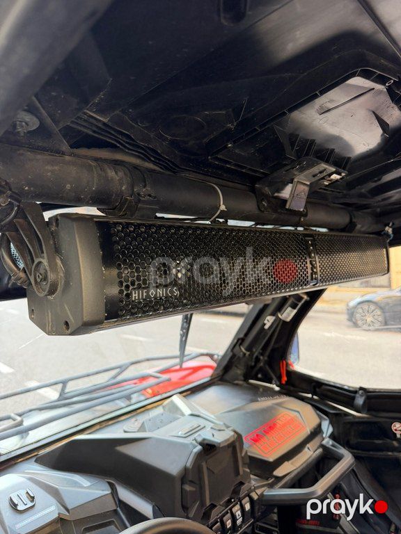 Can-Am Maverick, 1000 sm3, 2019 il, 4 300 km — Kvadrosikllər və baqqilər, Bakı (10)