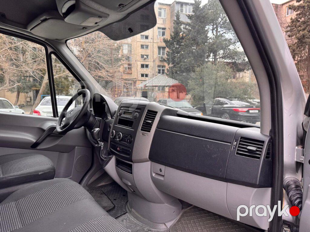Mercedes Sprinter 313, 2.2 L, 2008 il, 225 000 km — Avtomobillər, Bakı (10)