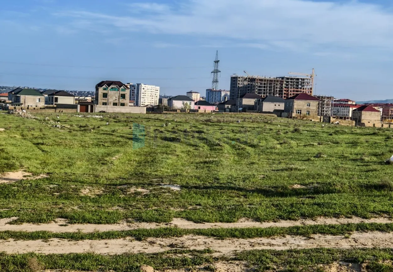 Satılır: Torpaq, Abşeron r., Masazır q., 6.20 m² — Torpaq, Abşeron (2)