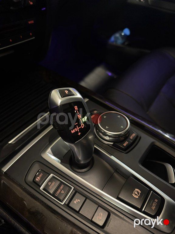 BMW X5, 3.0 L, 2016 il, 246 500 km — Avtomobillər, Bakı (8)