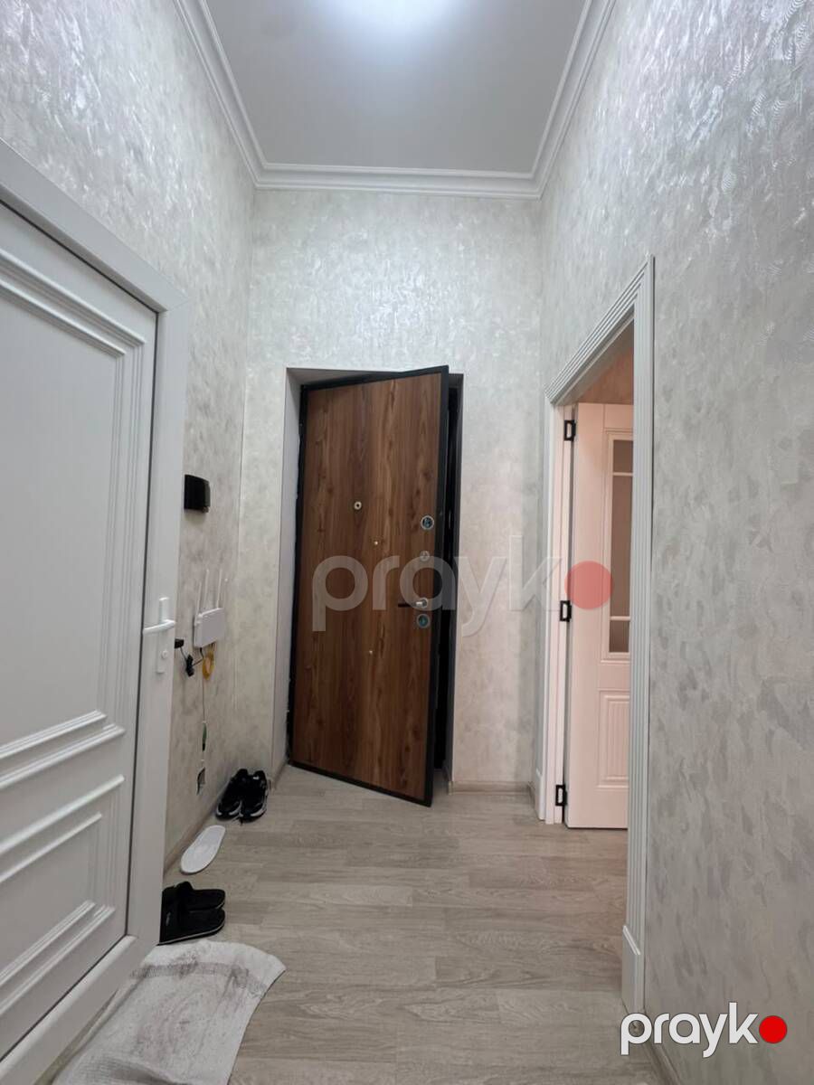 Satılır 2 otaqlı yeni tikili 52 m² — Mənzil, Bakı (9)