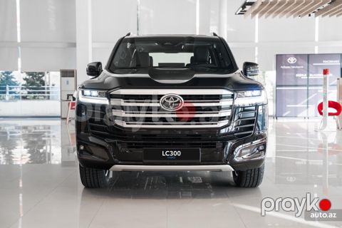 Toyota Land Cruiser, 2026 — Bakı