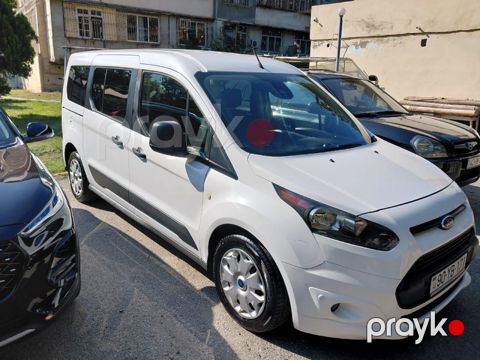 Ford Tourneo Connect, 1.5 L, 2015 il, 270 000 km — Bakı