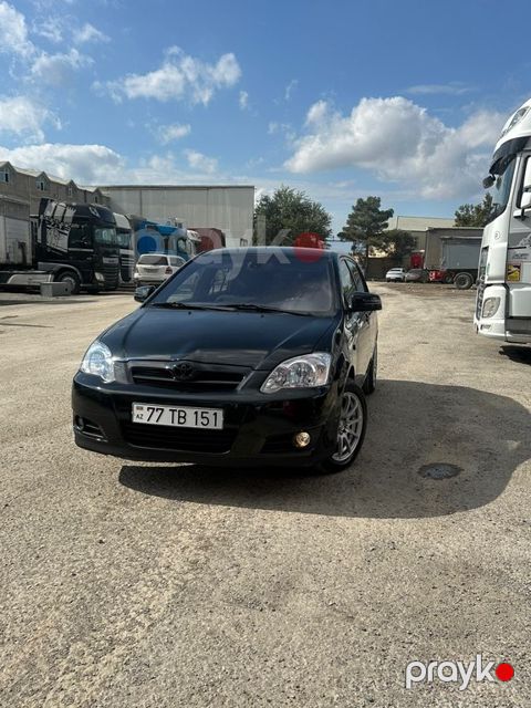 Toyota Corolla, 1.4 L, 2005 il, 225 400 km — Bakı