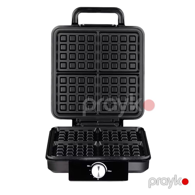 RAF R.2208 Vafli Hazırlayan - 1500W Belçika Vafli Tosteri — Toster və vaflyasıcı, Bakı (4)