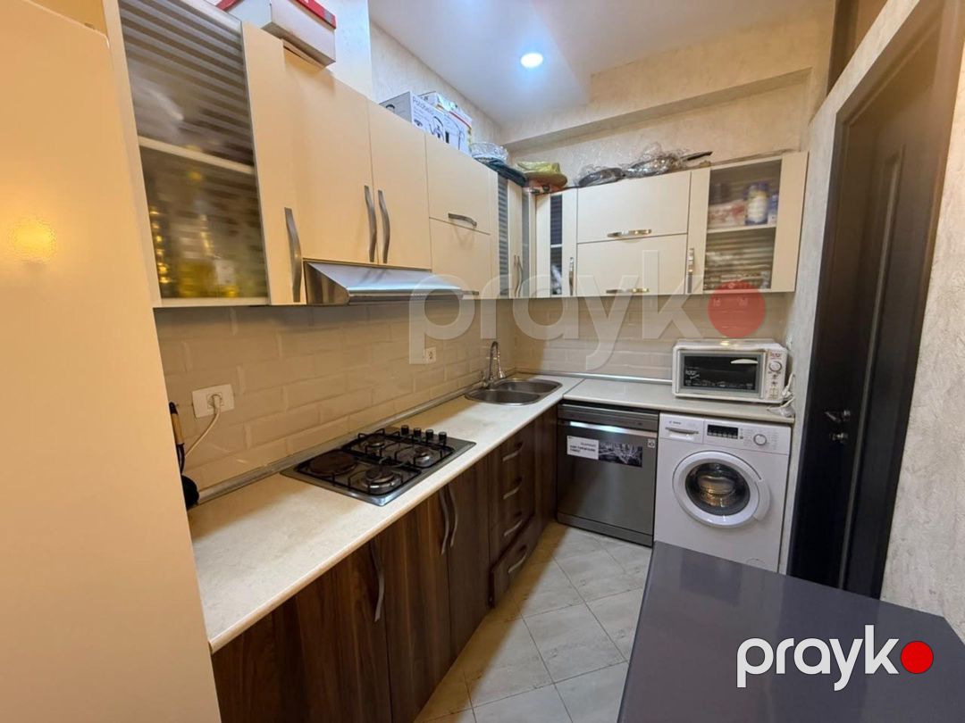 Satılır 2 otaqlı yeni tikili 54 m² — Mənzil, Bakı (4)