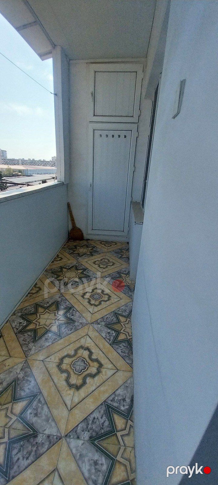 Satılır 3 otaqlı köhnə tikili 85 m² — Mənzil, Bakı (9)