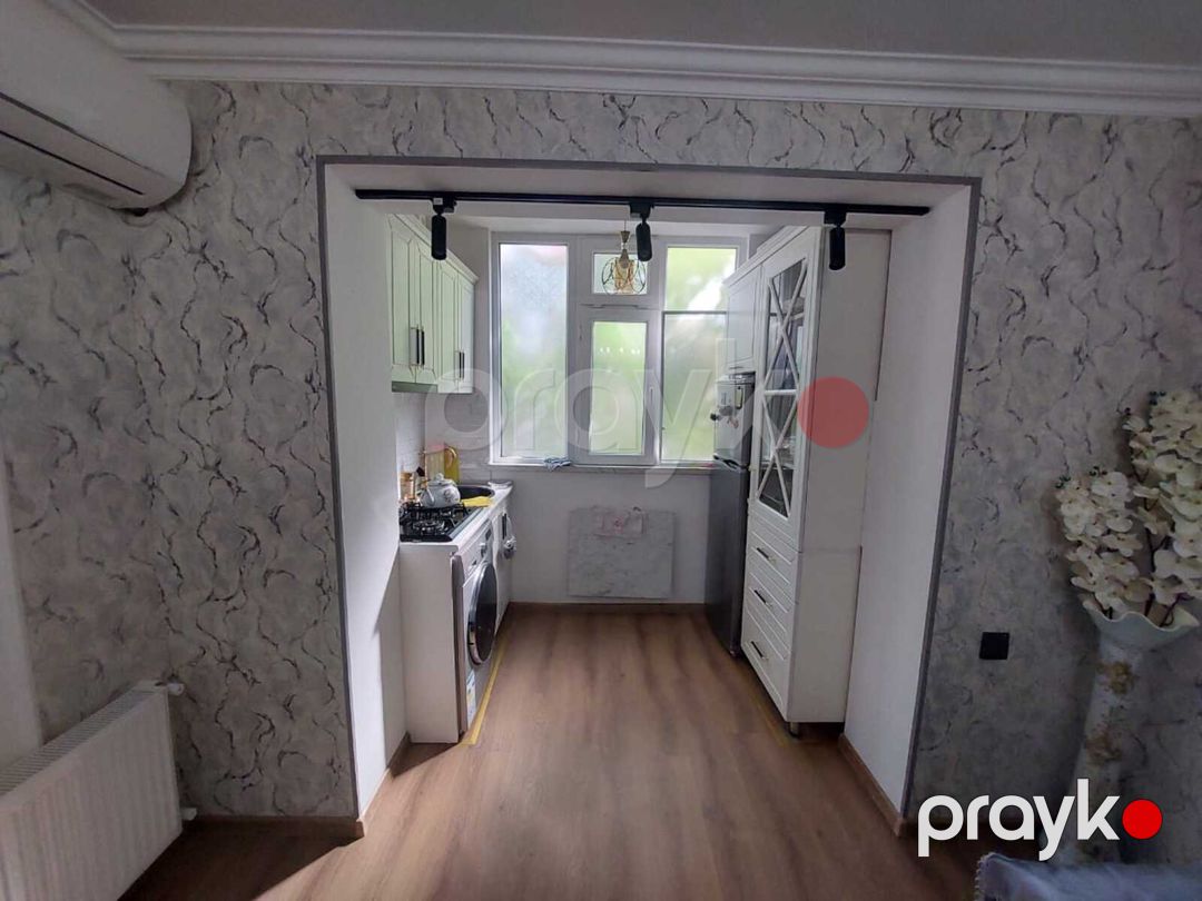 Satılır 3 otaqlı köhnə tikili 52 m² — Mənzil, Bakı (4)