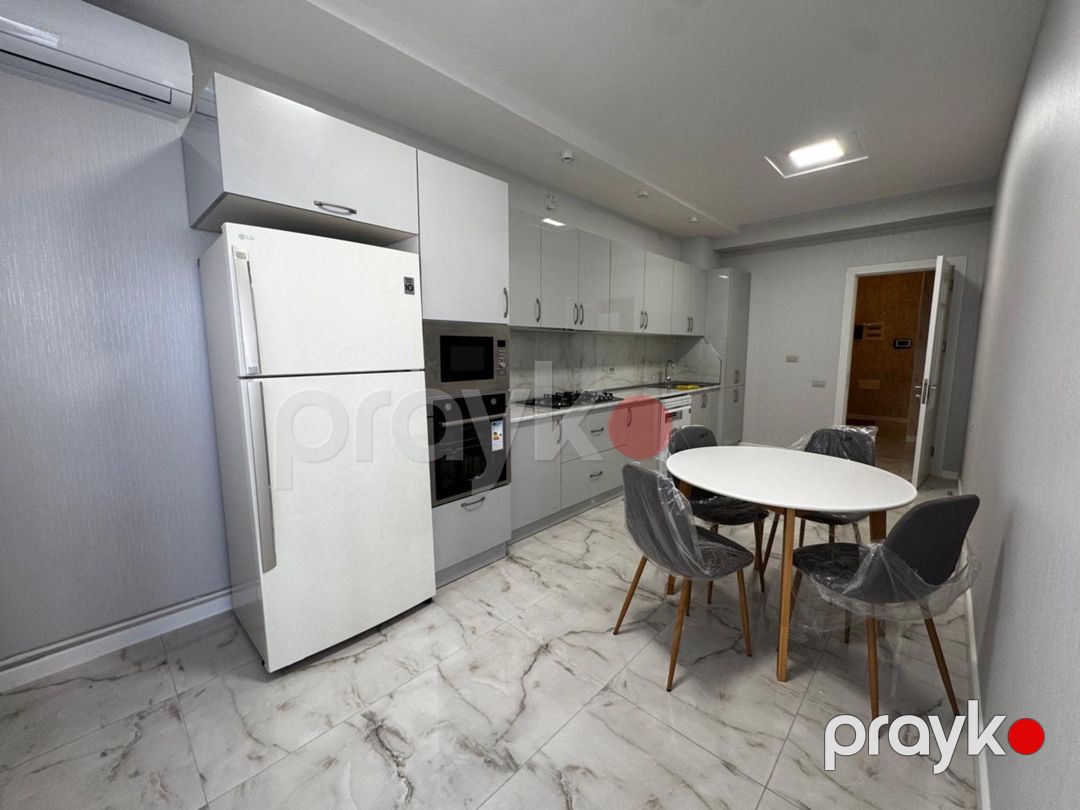 İcarəyə verilir 3 otaqlı yeni tikili 140 m² — Mənzil, Bakı (6)