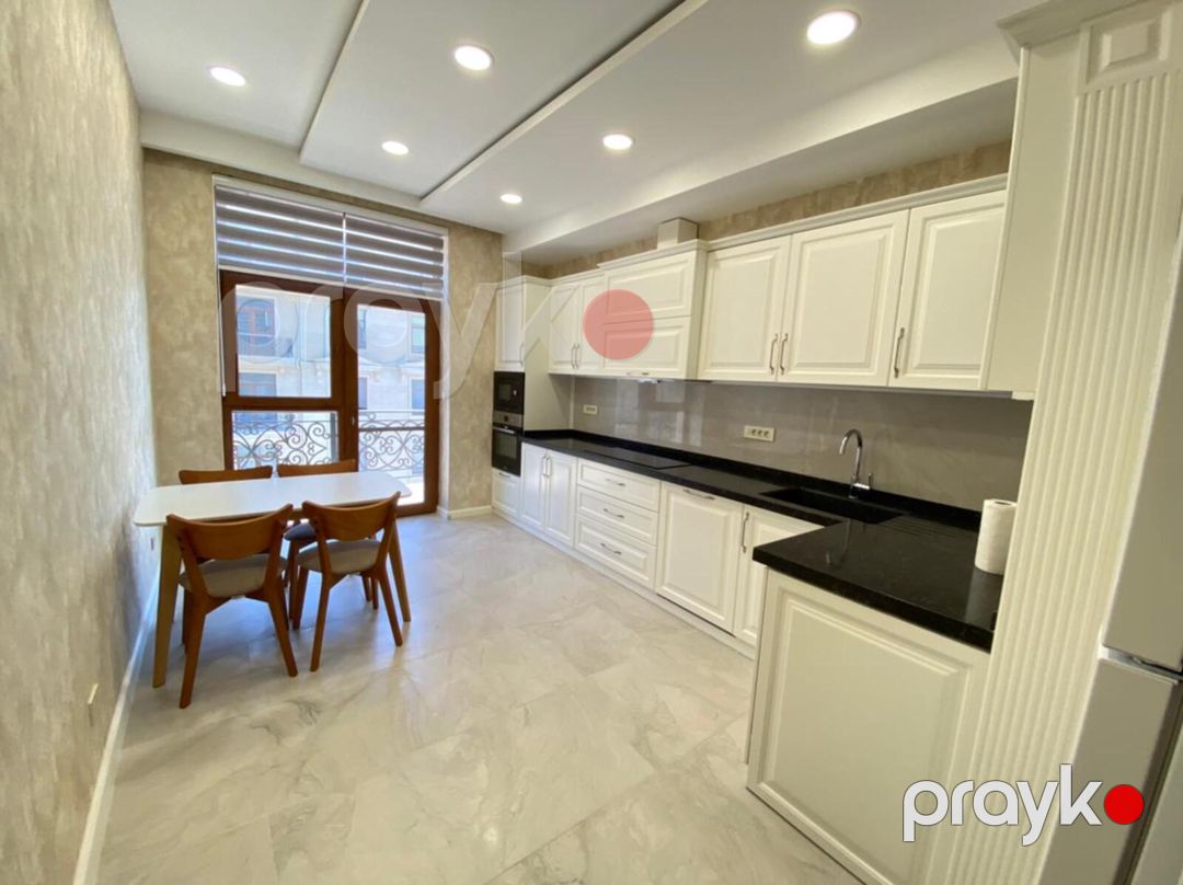 İcarəyə verilir 3 otaqlı yeni tikili 135 m² — Mənzil, Bakı (3)