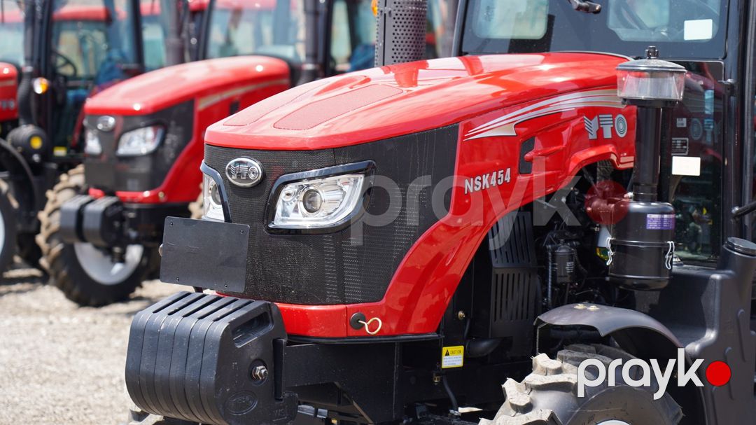 Traktor "YTO NSK454", 2026 il — Aqro texnikası, Bakı (4)