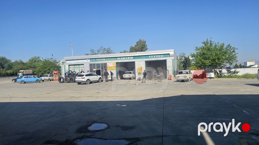 Satılır obyekt 4400 m² — Əmlak, Hacıqabul (9)