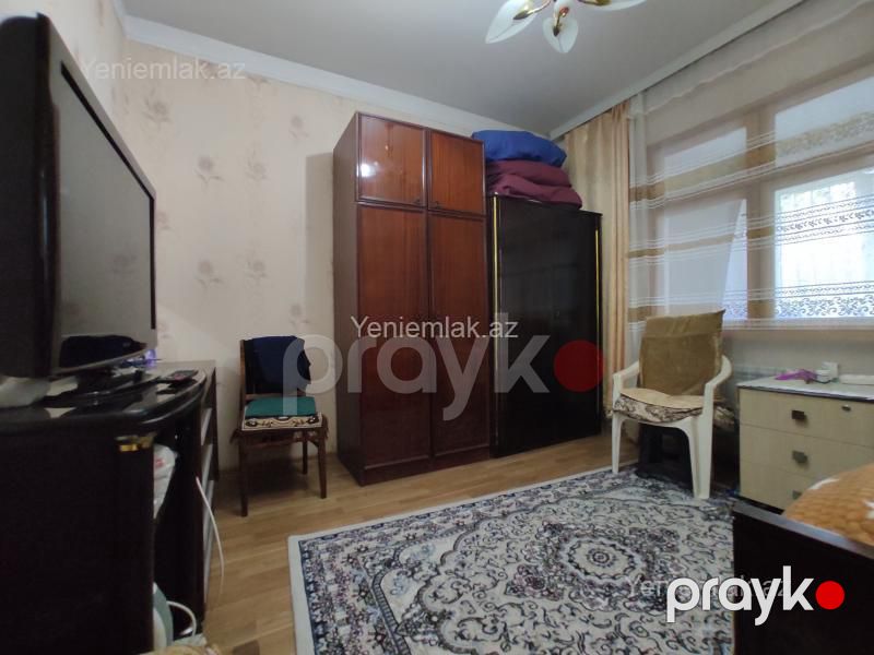 Satılır 3 otaqlı Bina evi menzil (Köhnə tikili), 95 m², Binəqədi rayonu — Mənzil, Bakı (8)