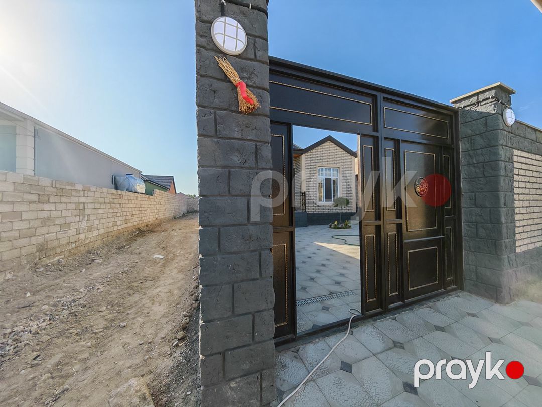 Həyət evi, Binə qəs — Ev, villa, Bakı (2)