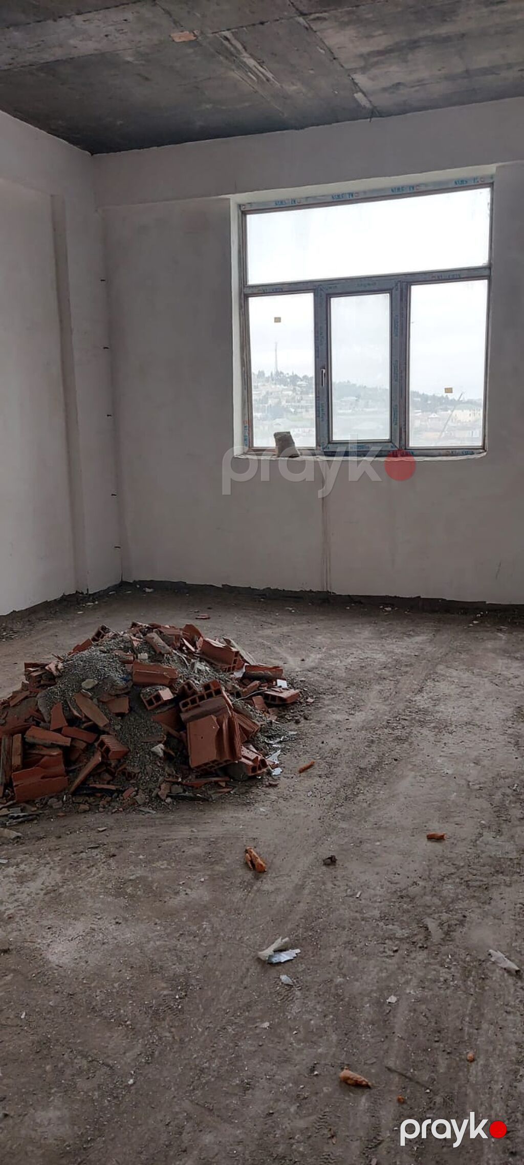 3 otaqlı, Yeni tikili, 148 kv. m — Mənzil, Xırdalan (4)