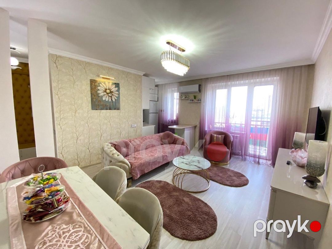 Satılır 2 otaqlı köhnə tikili 42 m² — Mənzil, Bakı (3)