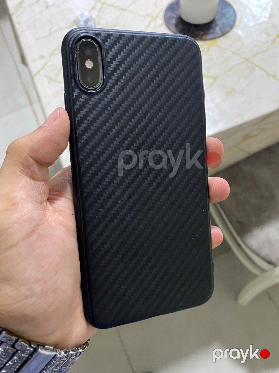 Apple iPhone XS Max Space Gray 64GB/4GB — Smartfonlar, Bakı (3)