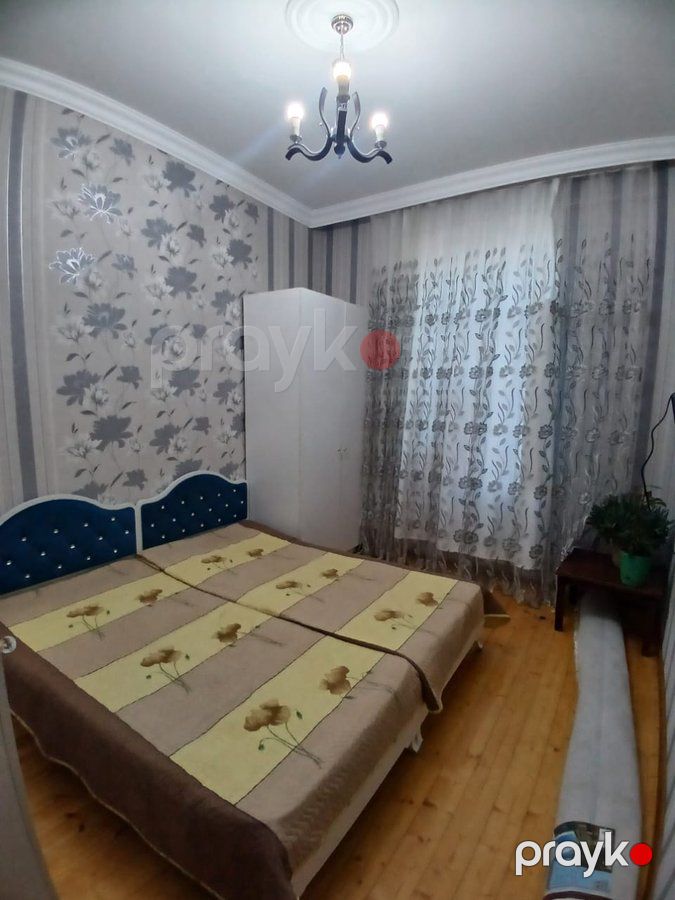Bağ evi, 51 m², Masazırda 2 otaqlı ev, Ağcabədi — Ev, villa, Ağcabədi (8)