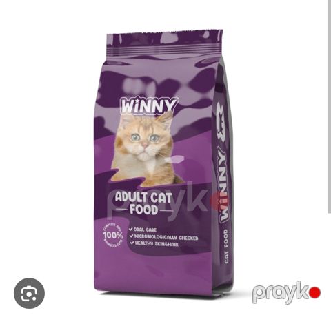 Quru yem Winny Beef 1 kq çəki ilə — Bakı