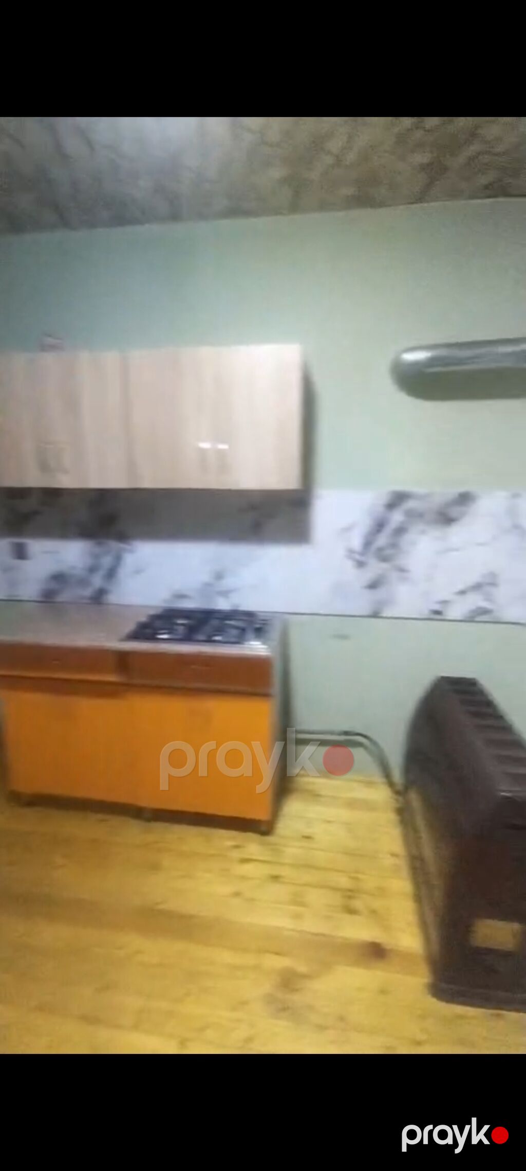 100 kv. m, 3 otaqlı, Kombi, Qaz, İşıq — Ev, villa, Bakı (5)