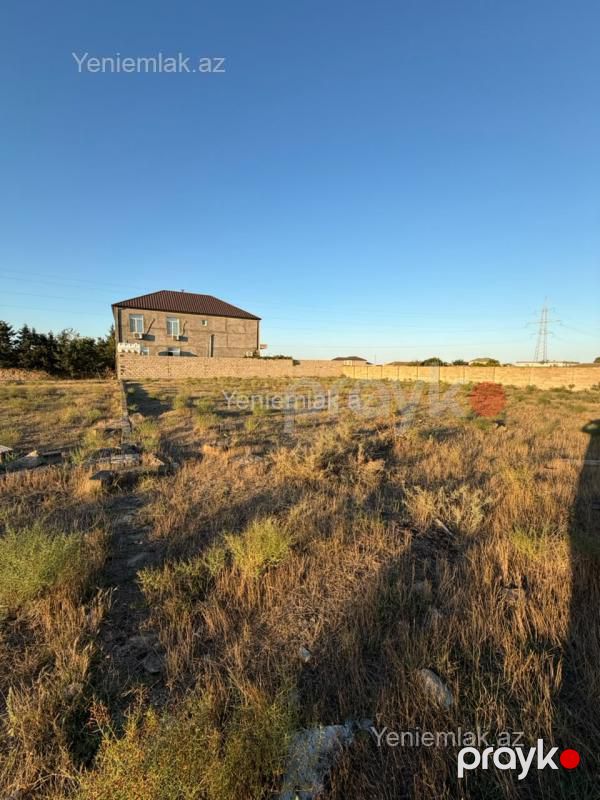 Satılır Torpaq sahəsi, 12 sot, Xəzər rayonu — Torpaq, Bakı (4)