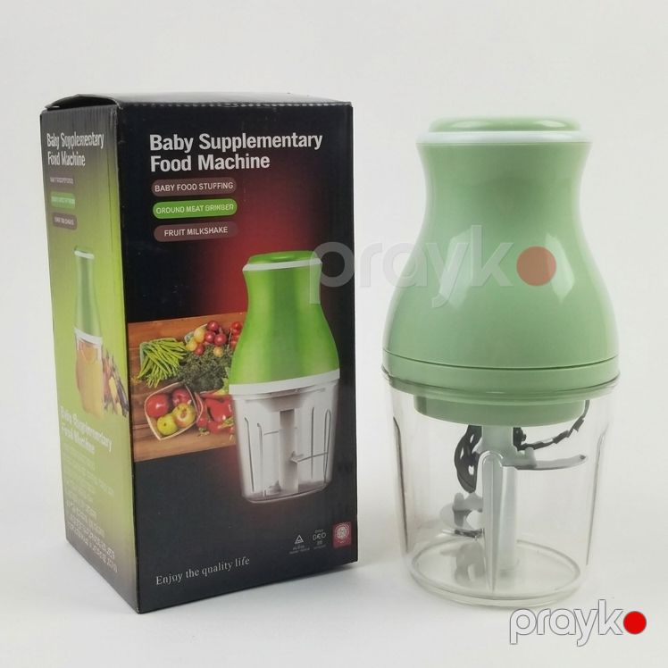 Mini Mətbəx Kombaynı və Doğrayıcı — Mətbəx kombinaları və maşınları, Bakı (4)