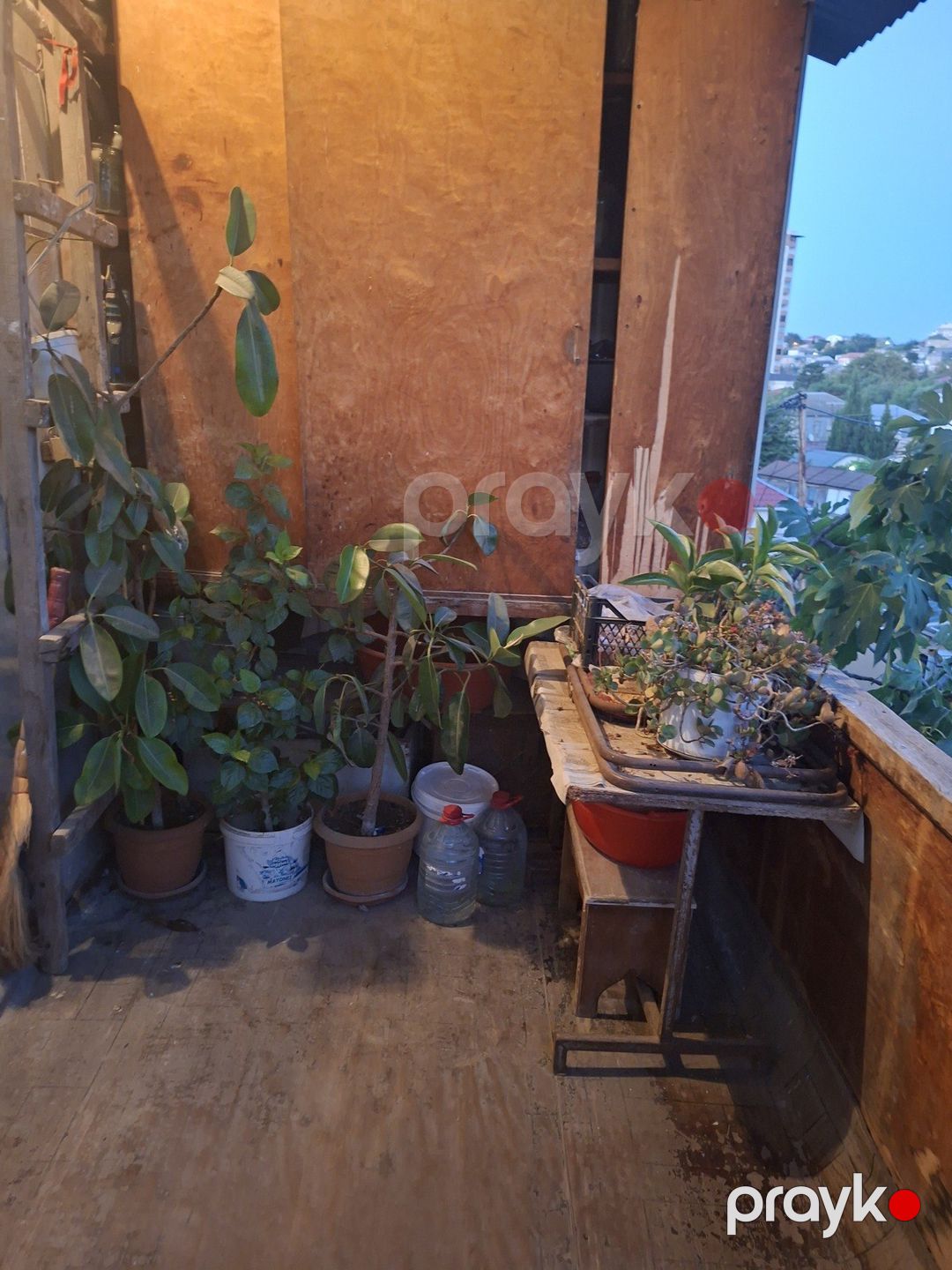 Satılır 2 otaqlı köhnə tikili 53 m² — Mənzil, Bakı (6)