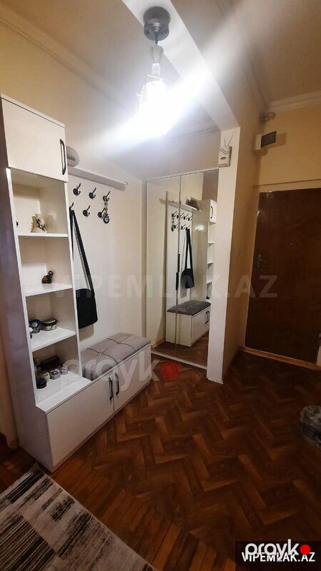 Nizami rayonunda 3 otaqlı Köhnə tikili Satılır, 85 m² — Mənzil, Bakı (4)