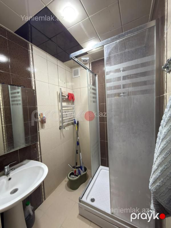 Satılır 2 otaqlı Bina evi menzil (Köhnə tikili), 55 m², Binəqədi rayonu — Mənzil, Bakı (6)