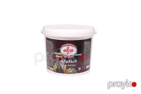 Alfa fasad boyası 10 kq — Bakı