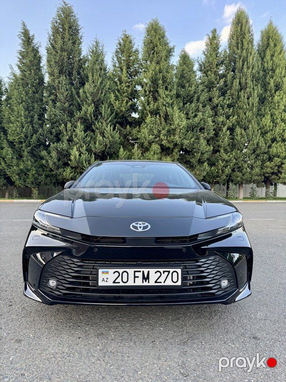 Toyota Camry, 2.5 L, 2026 il, 800 km — Avtomobillər, Gəncə (5)