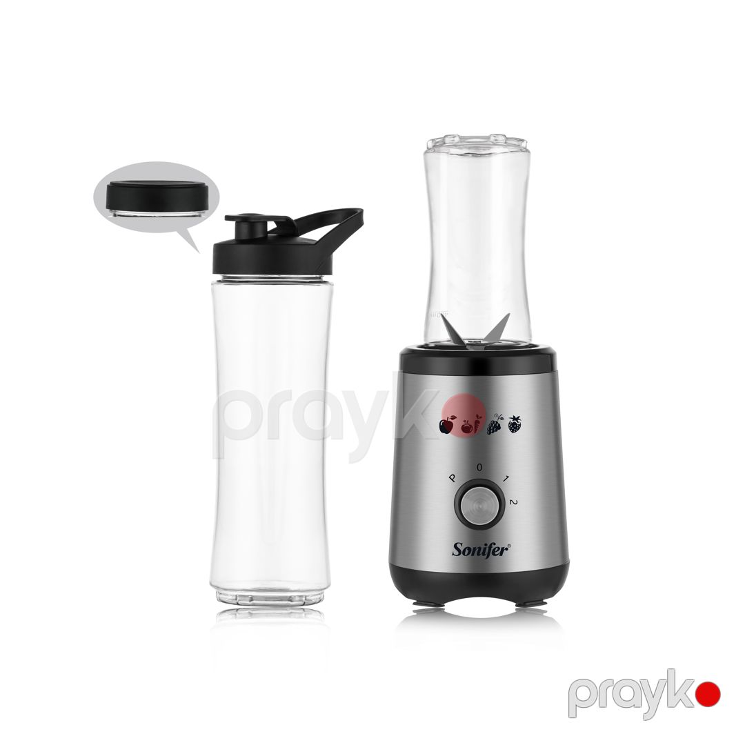 Sonifer SF-8157 — 500W 2-si 1-də Blender və Qida Prosessoru — Blenderlər, xırdalayanlar və mikserlər, Bakı (3)
