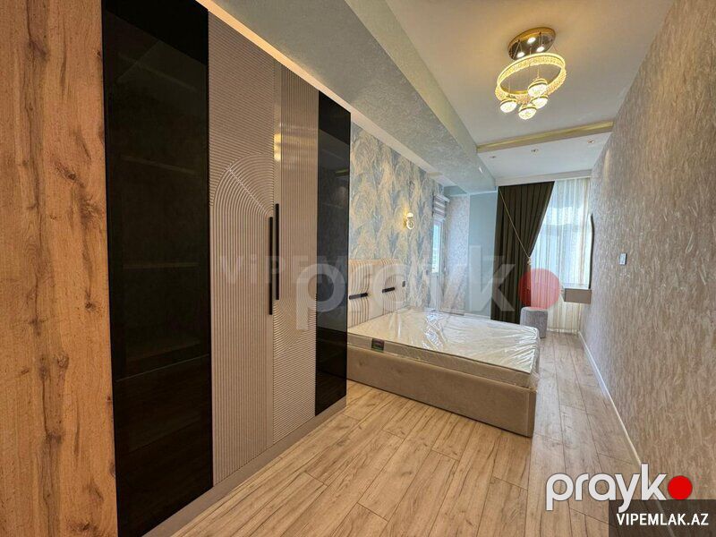 Xətai rayonunda 3 otaqlı Yeni tikili Satılır, 113 m² — Mənzil, Bakı (4)