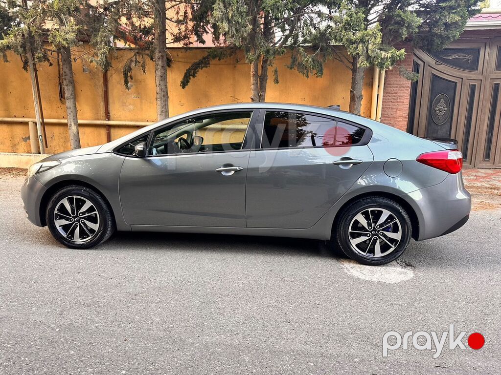 Kia Cerato: 1.6 l 2014 il Sedan — Avtomobillər, Mehdiabad (3)