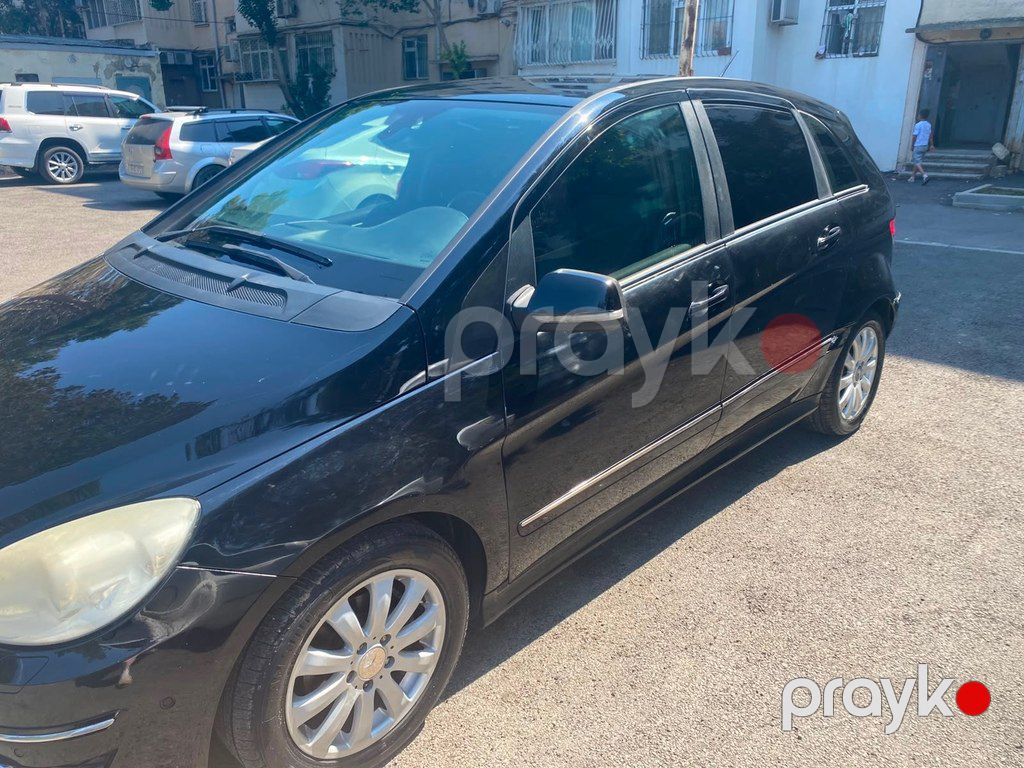 Mercedes B 170, 1.7 L, 2008 il, 124 000 km — Avtomobillər, Bakı (10)