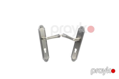 Qapı qolu akada 9221H9517 85X zinc antik — Bakı
